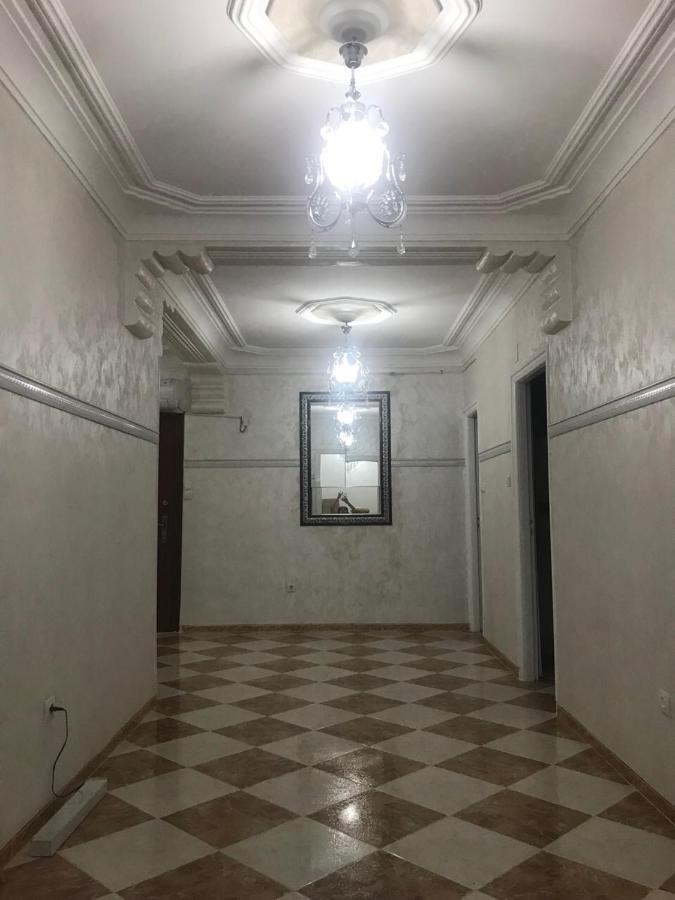 Super Appartement De Luxe T4 A La Ville De Беджая Екстер'єр фото