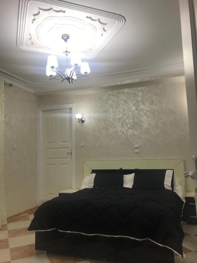 Super Appartement De Luxe T4 A La Ville De Беджая Екстер'єр фото