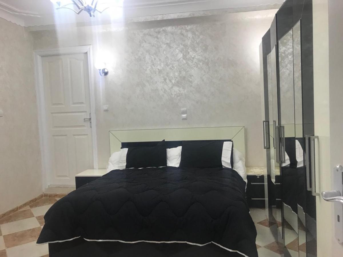 Super Appartement De Luxe T4 A La Ville De Беджая Екстер'єр фото